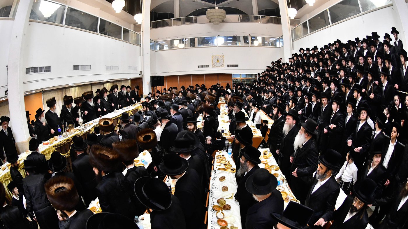 שמחת בר המצווה בנדבורנה וביאלה ב"ב