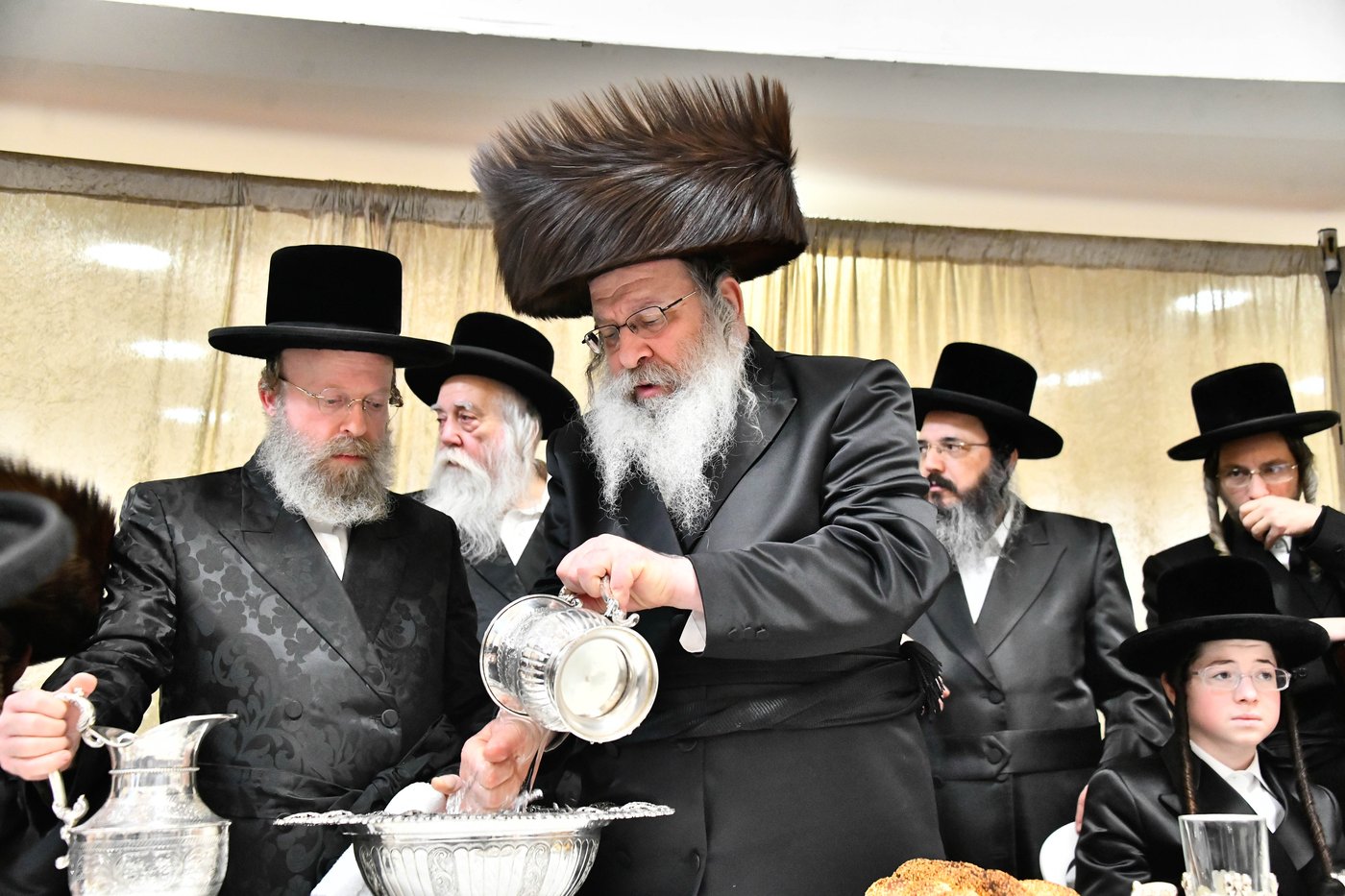 שמחת בר המצווה בנדבורנה וביאלה ב"ב