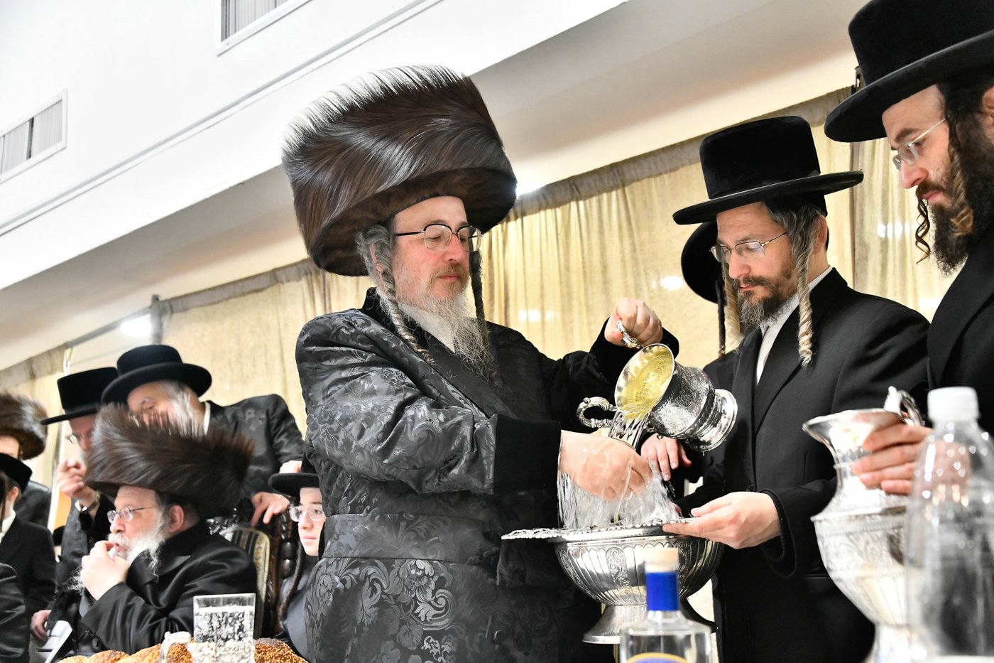 שמחת בר המצווה בנדבורנה וביאלה ב"ב