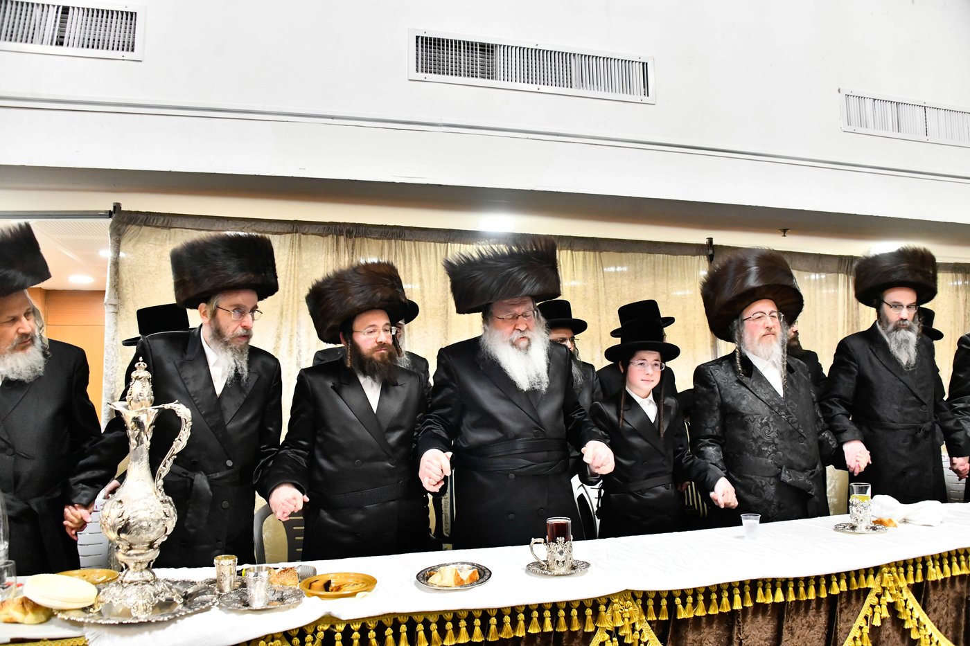 שמחת בר המצווה בנדבורנה וביאלה ב"ב