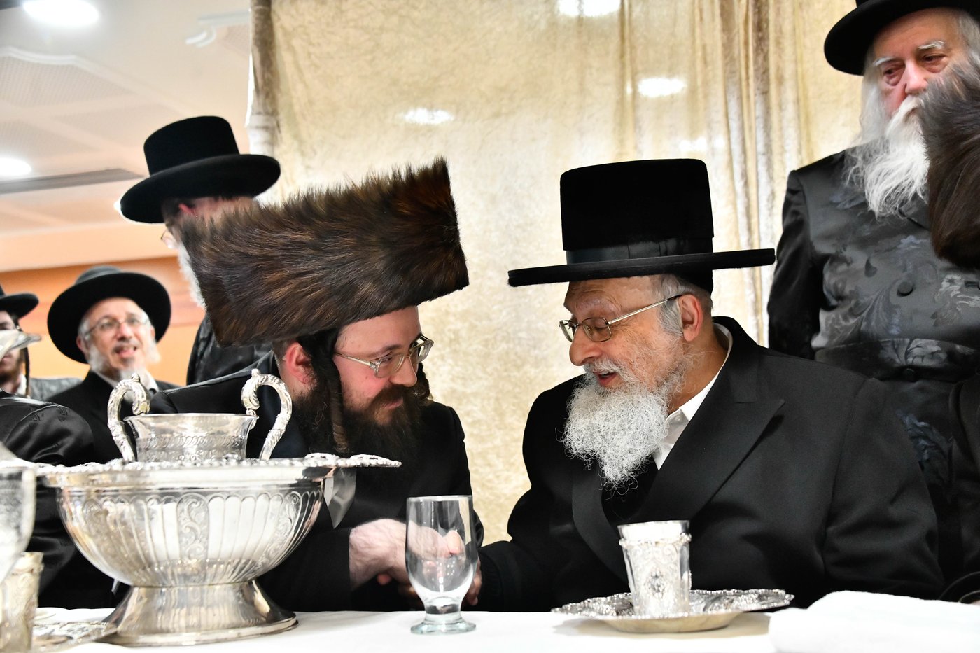 שמחת בר המצווה בנדבורנה וביאלה ב"ב