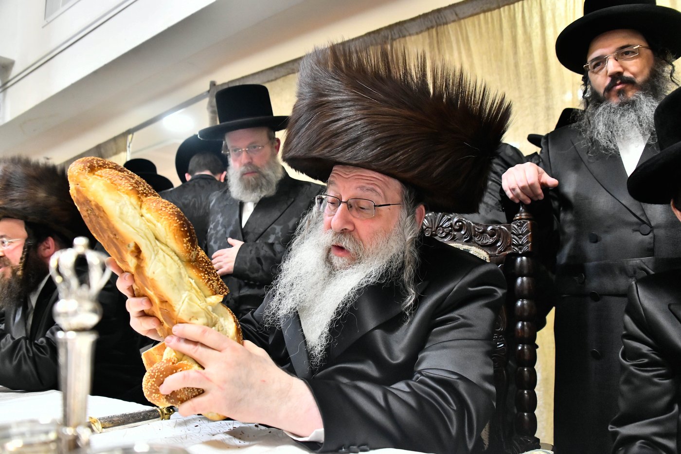 שמחת בר המצווה בנדבורנה וביאלה ב"ב