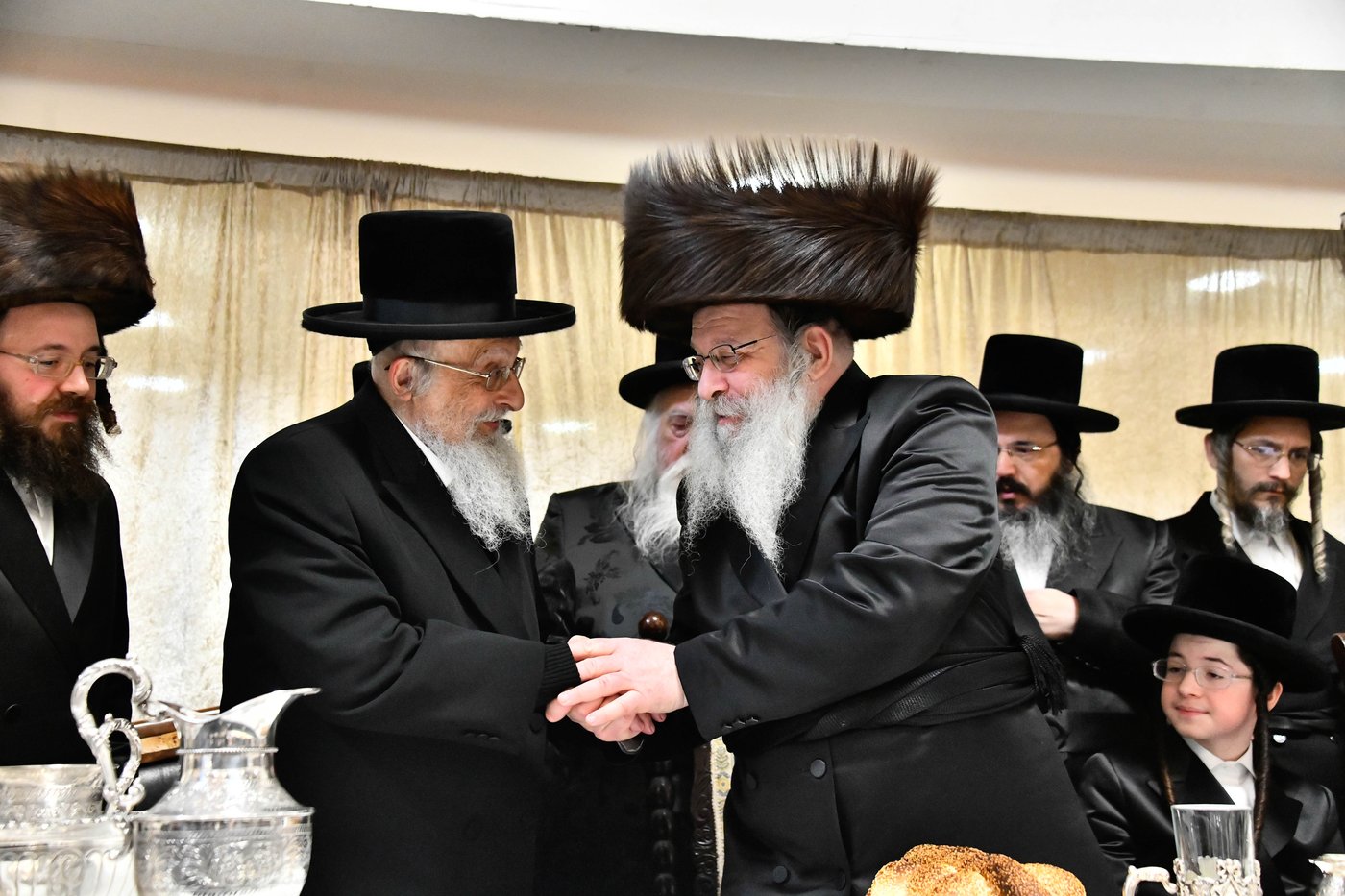 שמחת בר המצווה בנדבורנה וביאלה ב"ב