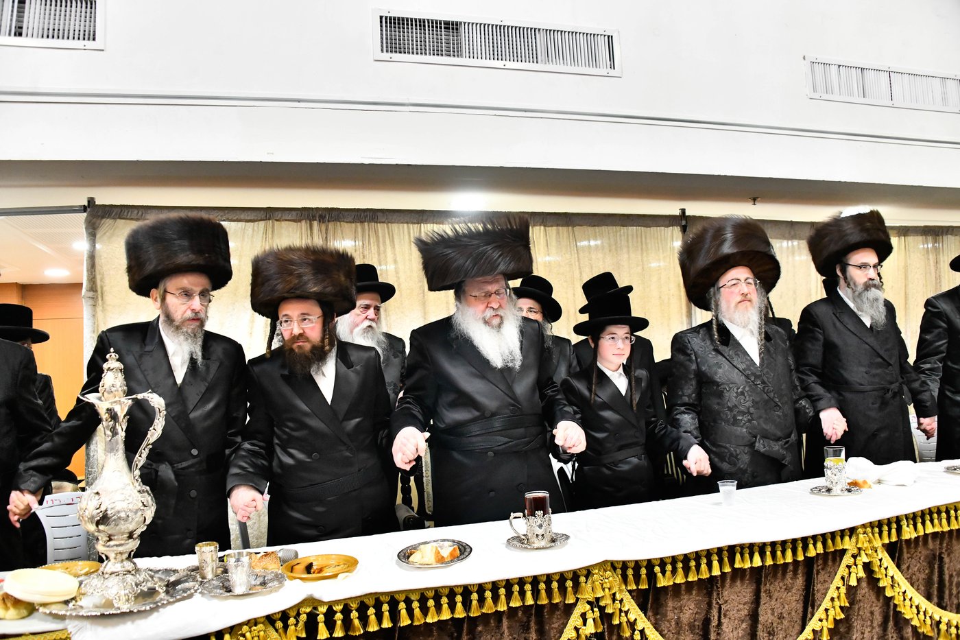 שמחת בר המצווה בנדבורנה וביאלה ב"ב