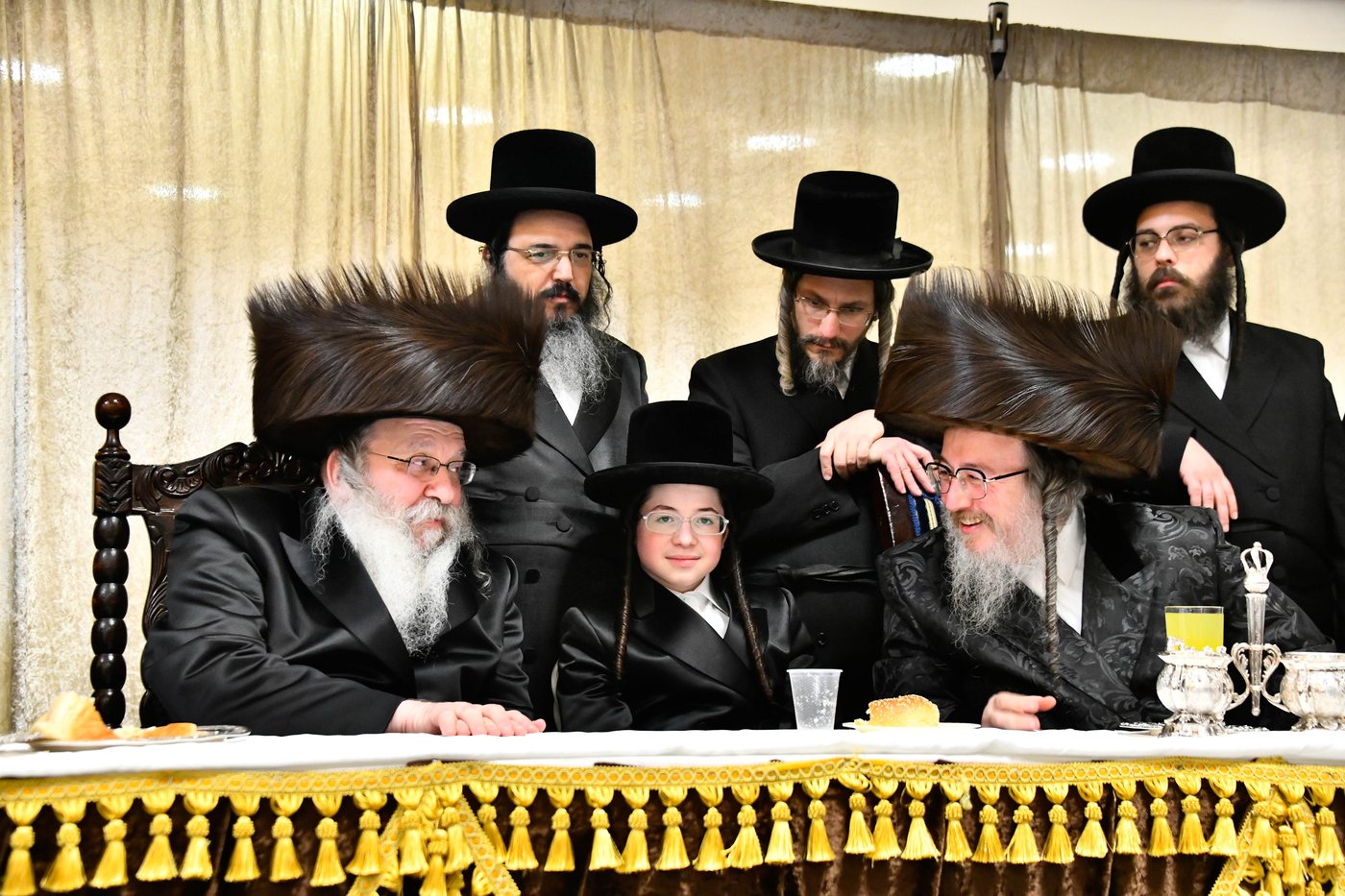 שמחת בר המצווה בנדבורנה וביאלה ב"ב