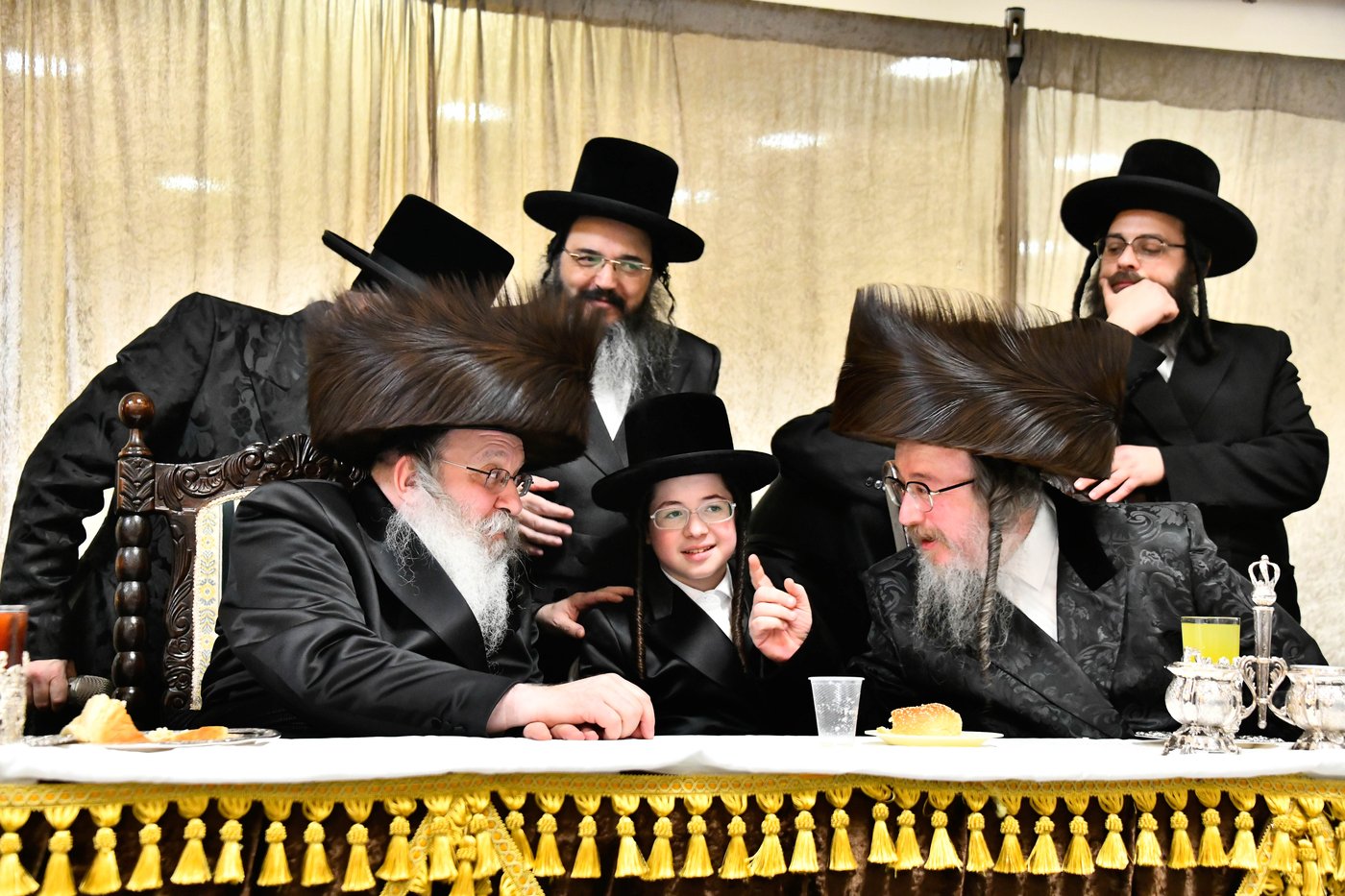 שמחת בר המצווה בנדבורנה וביאלה ב"ב