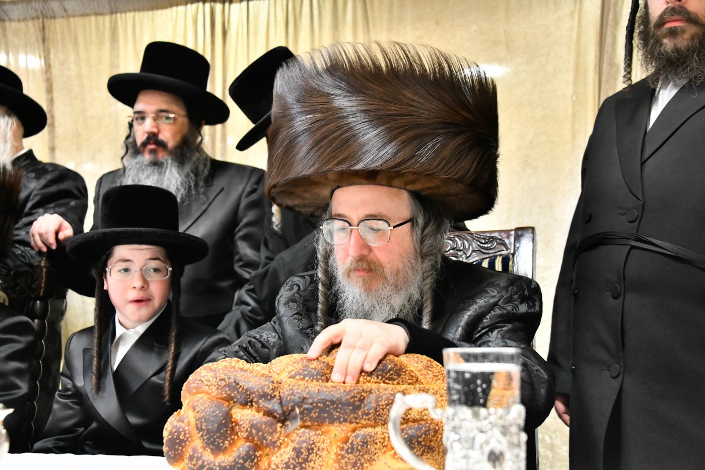 שמחת בר המצווה בנדבורנה וביאלה ב"ב