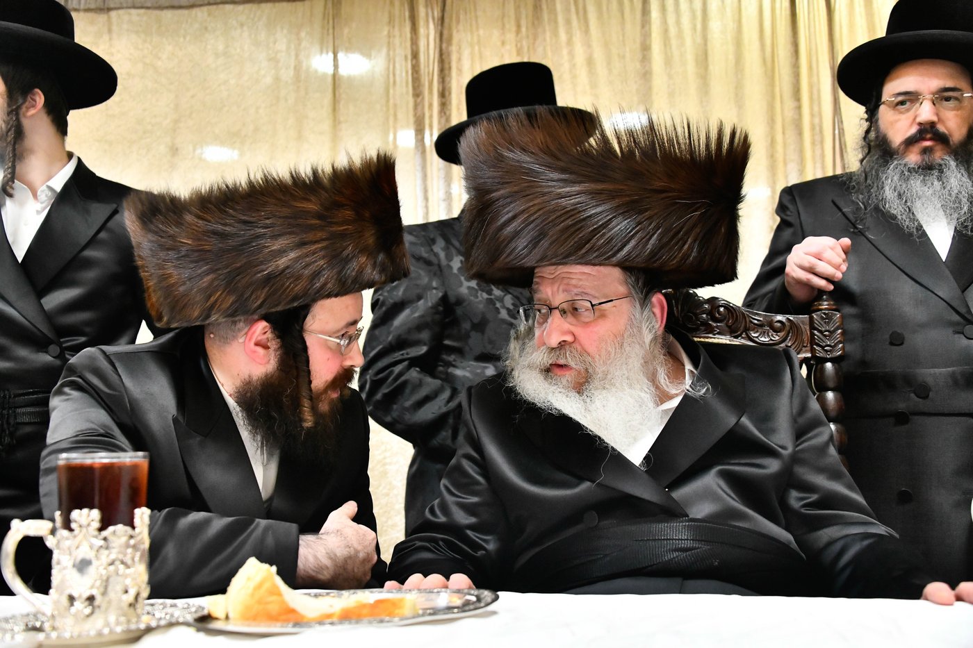 שמחת בר המצווה בנדבורנה וביאלה ב"ב