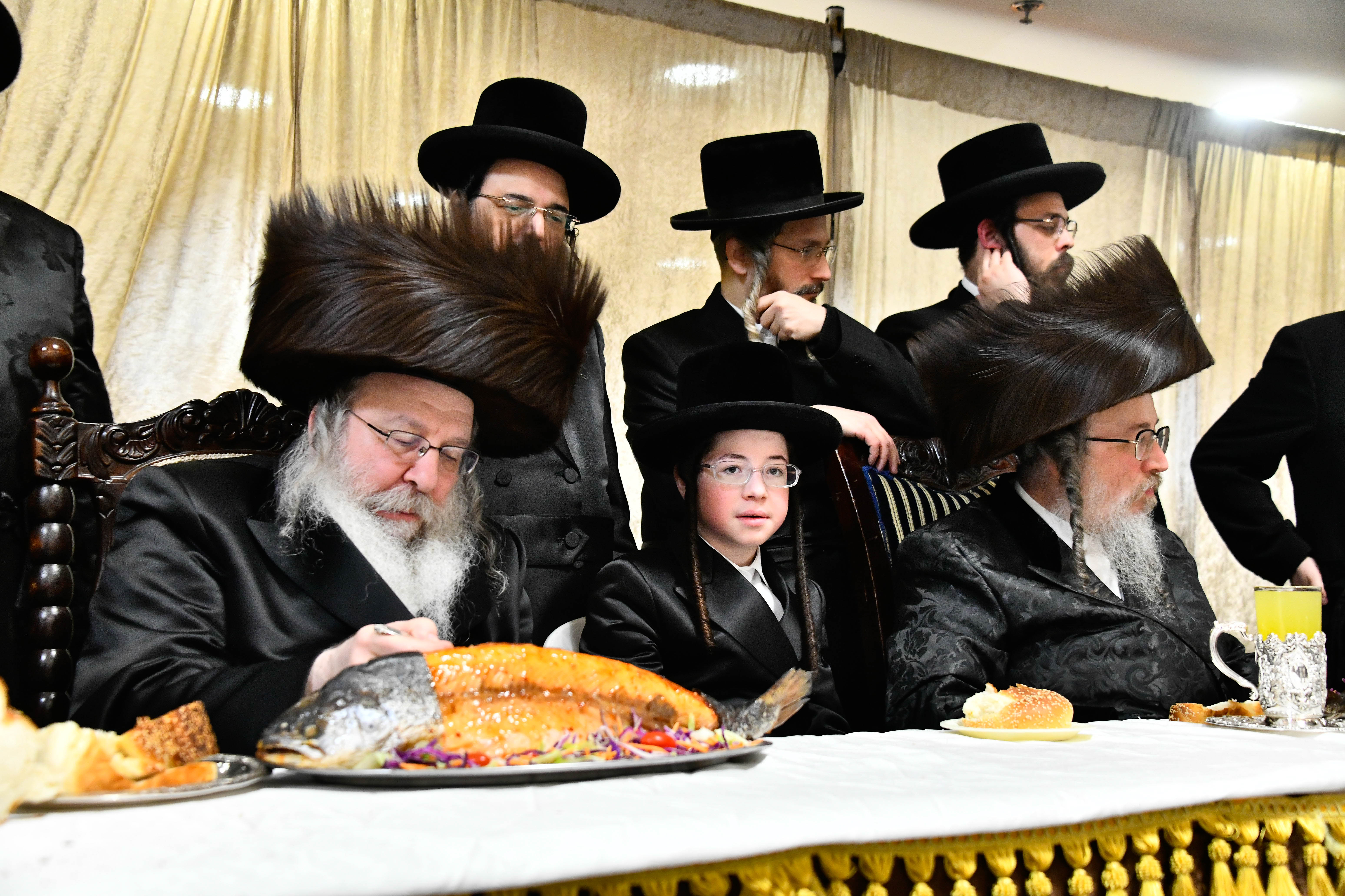 שמחת בר המצווה בנדבורנה וביאלה ב"ב