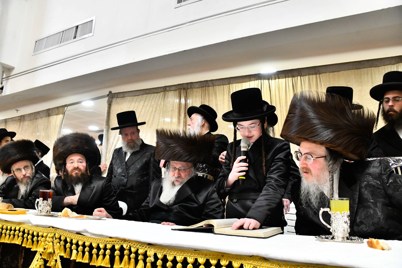 שמחת בר המצווה בנדבורנה וביאלה ב"ב