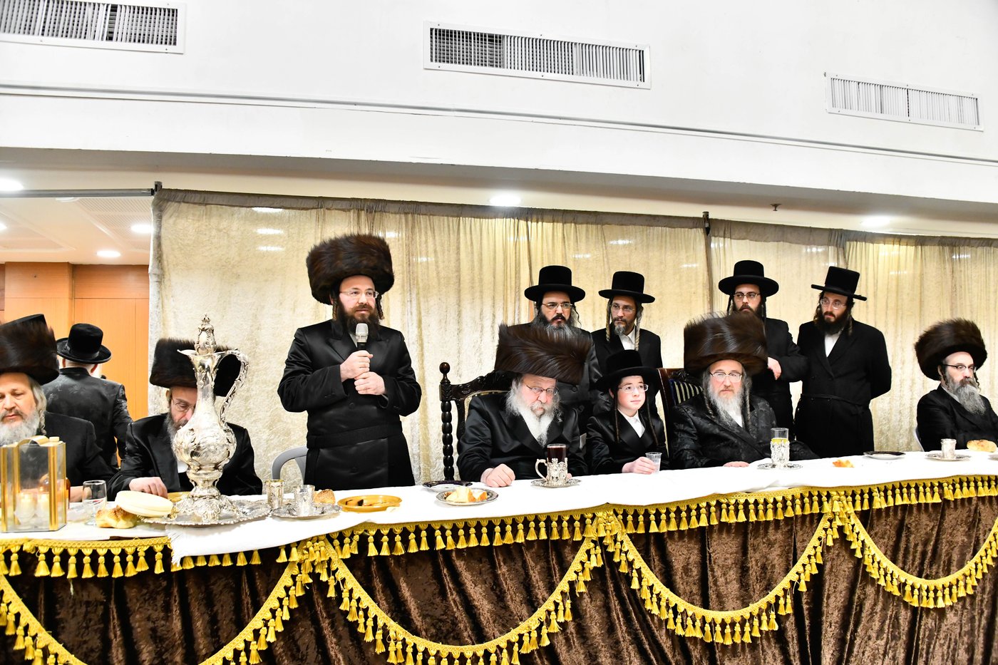 שמחת בר המצווה בנדבורנה וביאלה ב"ב