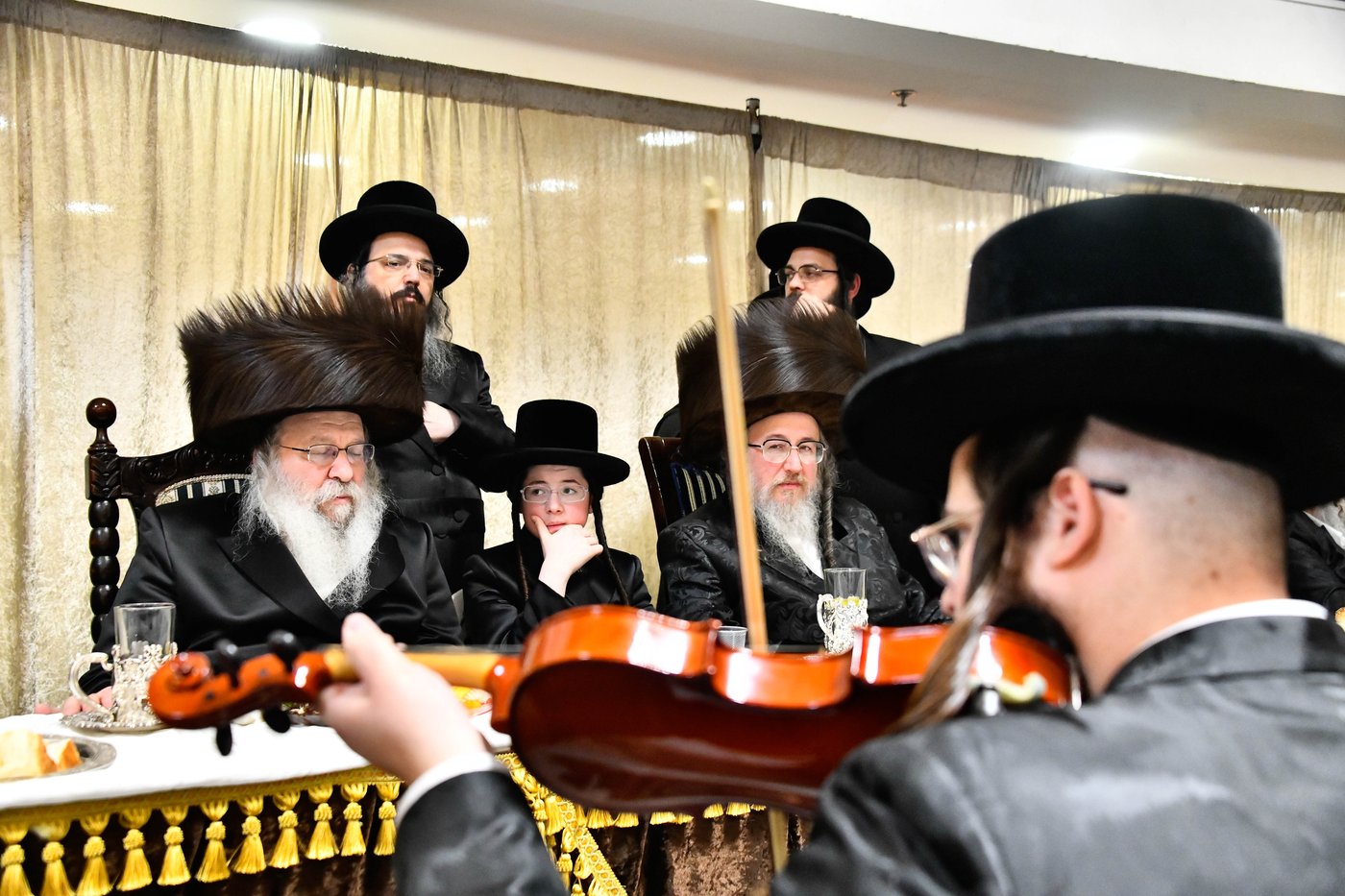 שמחת בר המצווה בנדבורנה וביאלה ב"ב