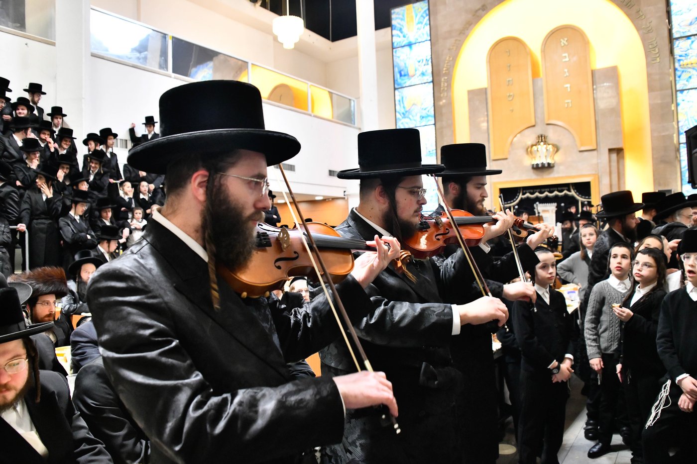 שמחת בר המצווה בנדבורנה וביאלה ב"ב