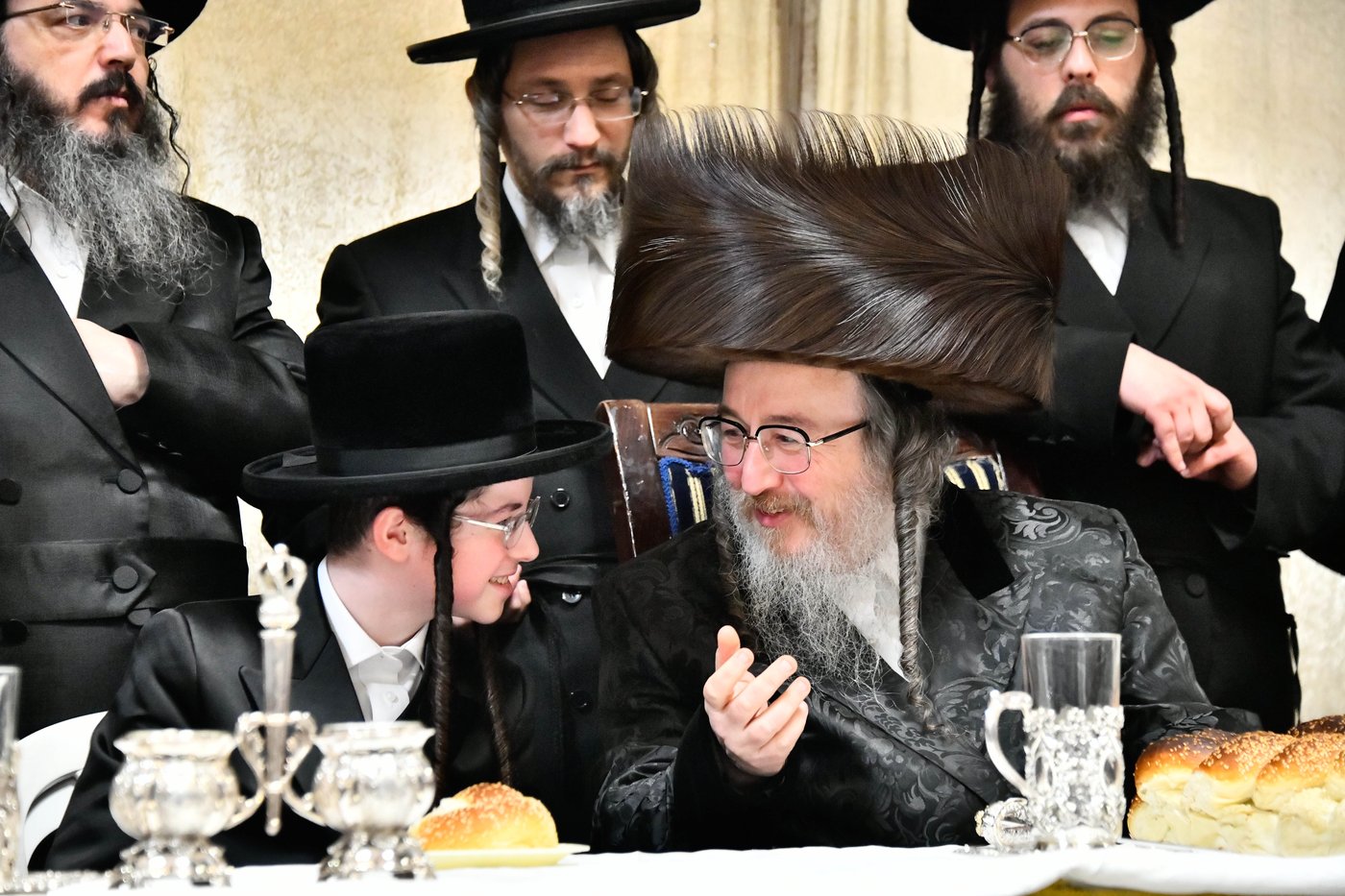 שמחת בר המצווה בנדבורנה וביאלה ב"ב