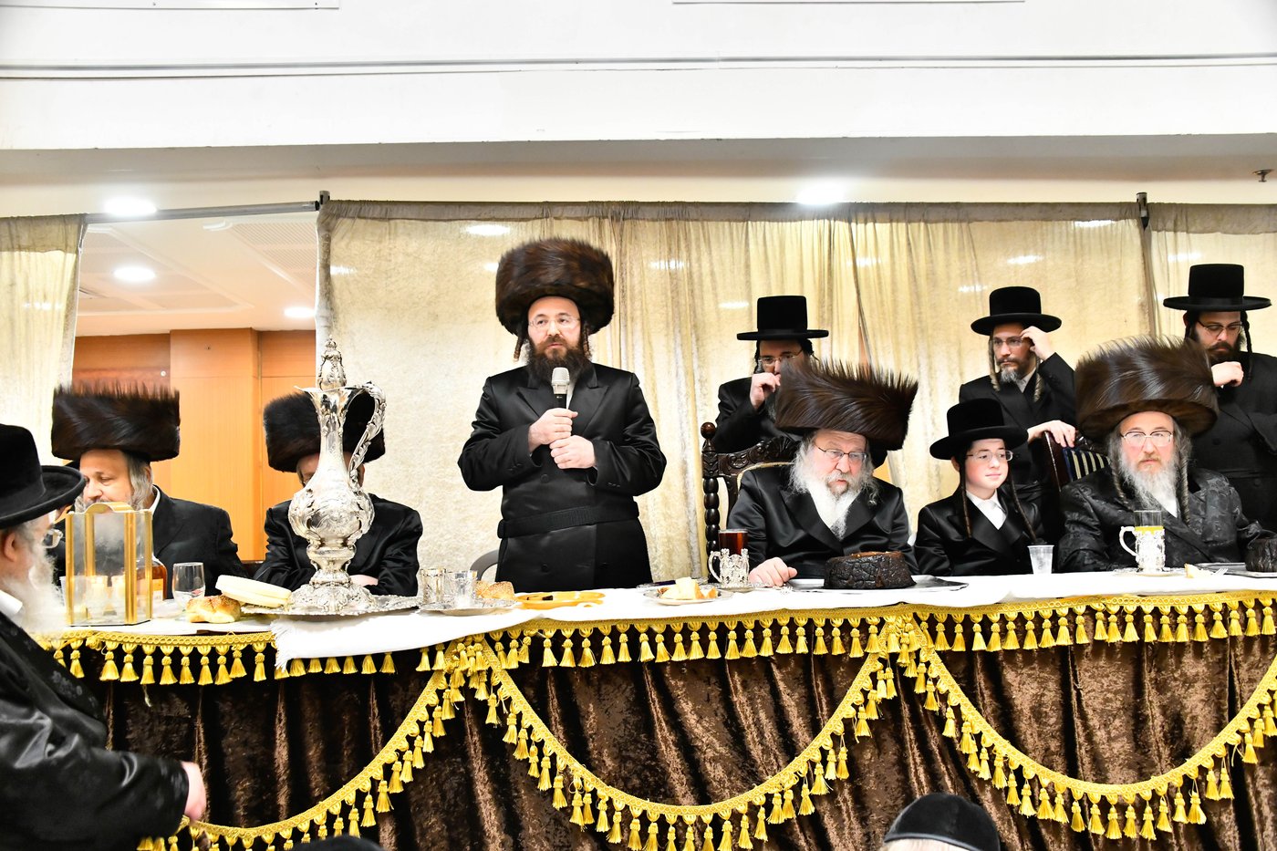 שמחת בר המצווה בנדבורנה וביאלה ב"ב