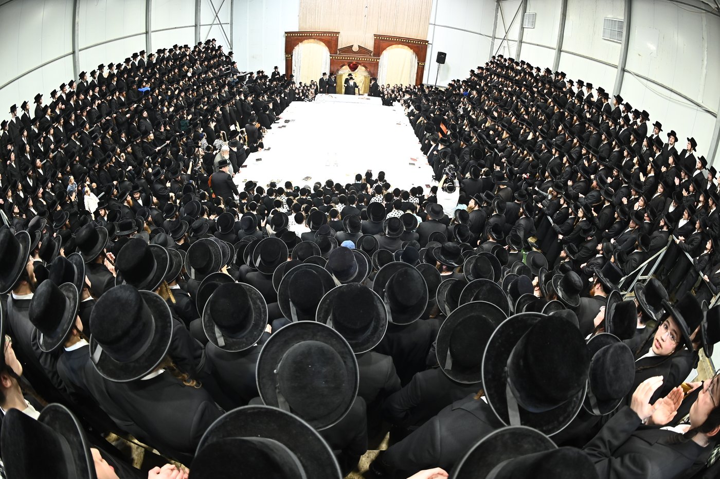 מעמד שריפת הפתילות בדארג