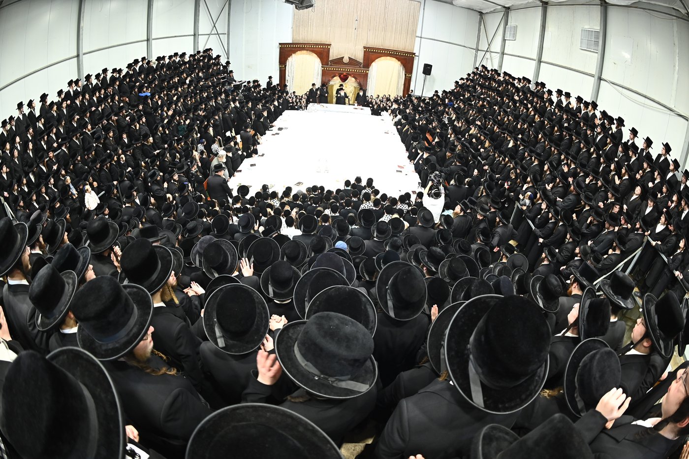 מעמד שריפת הפתילות בדארג