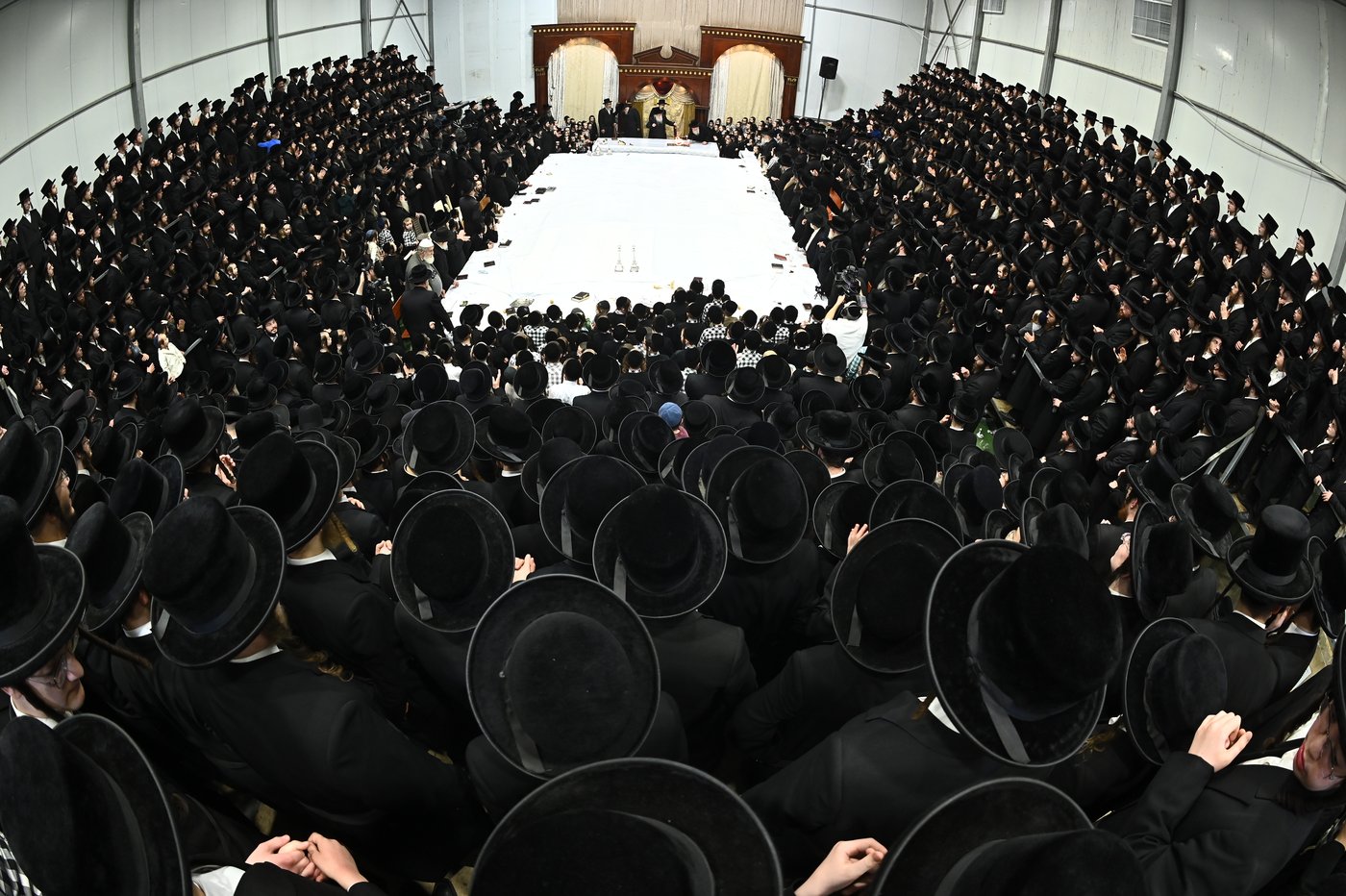 מעמד שריפת הפתילות בדארג