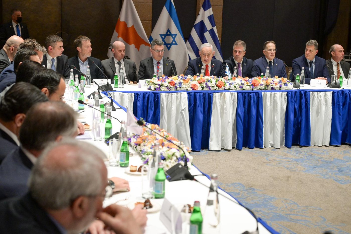 הפסגה בירושלים