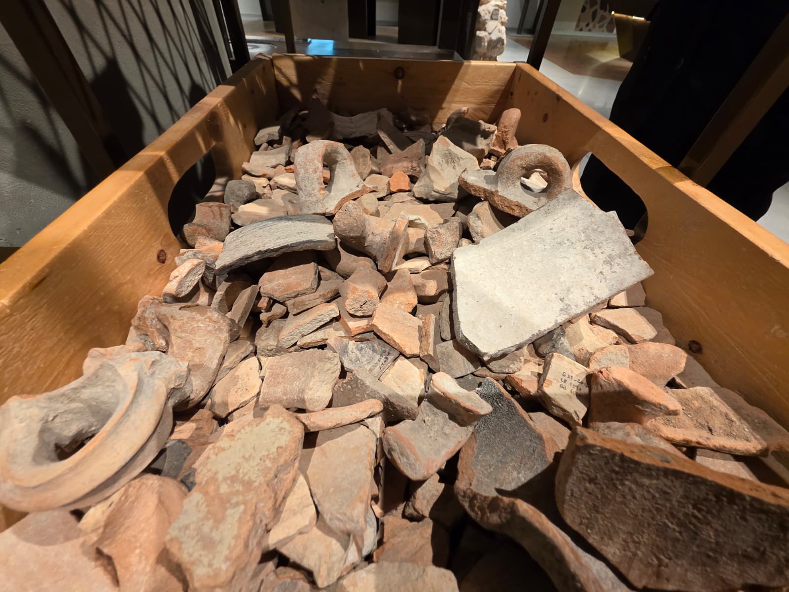 הביקור במוזיאון מורשת החשמונאים במודיעין