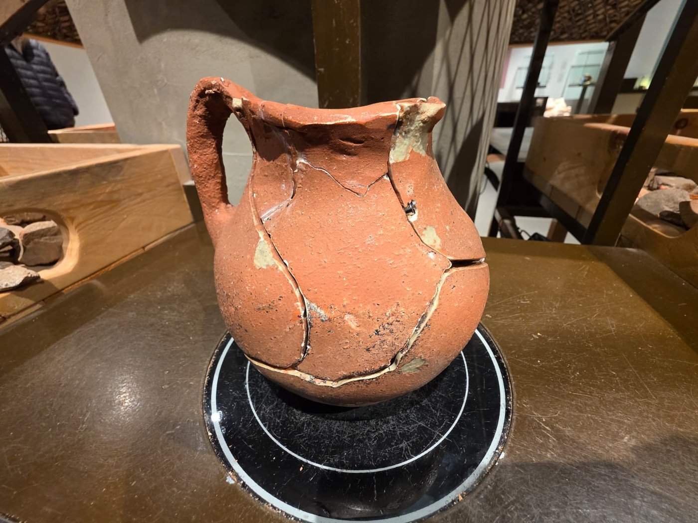 הביקור במוזיאון מורשת החשמונאים במודיעין