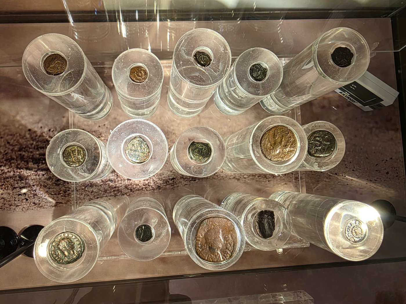 הביקור במוזיאון מורשת החשמונאים במודיעין