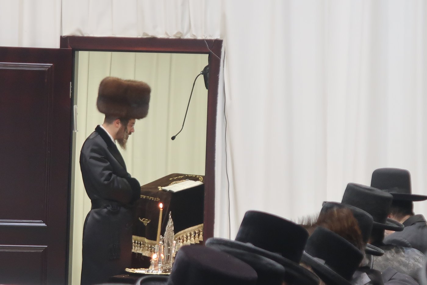 זאת חנוכה בחצה"ק סאדיגורה