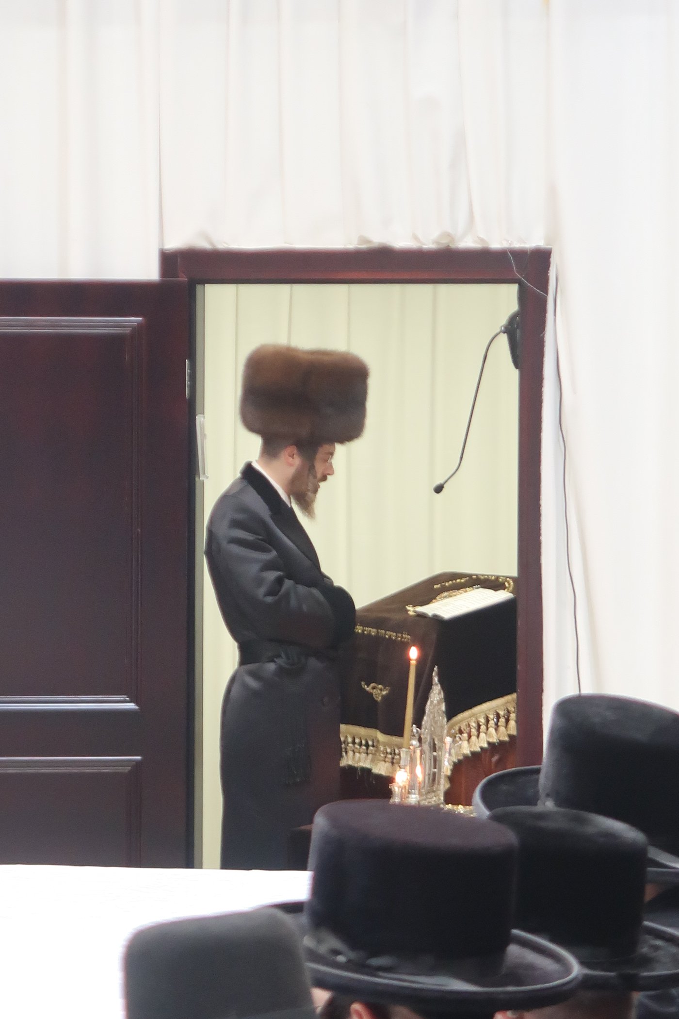 זאת חנוכה בחצה"ק סאדיגורה