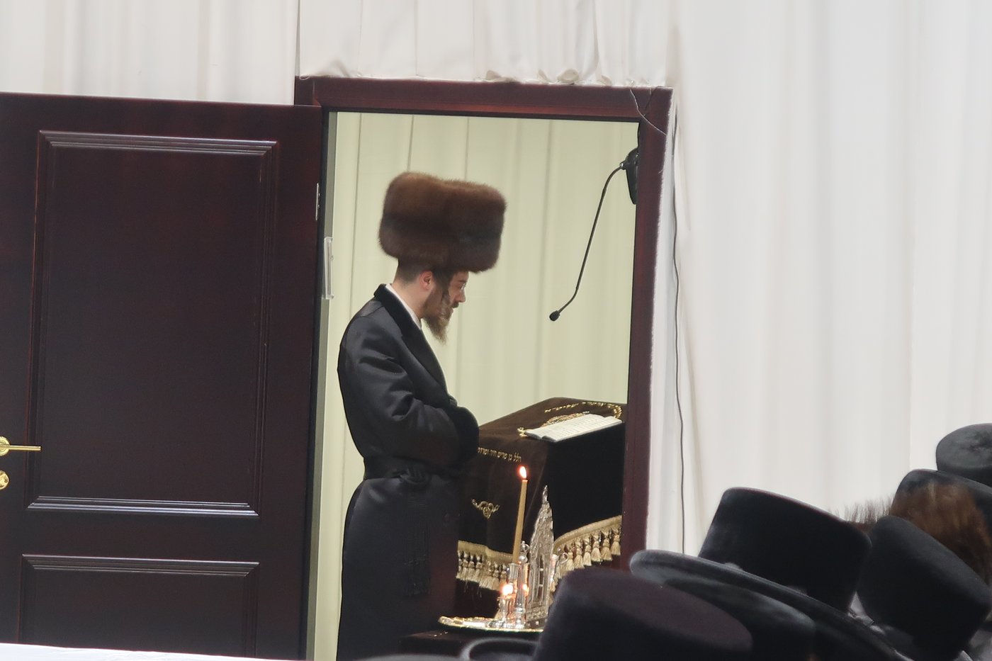 זאת חנוכה בחצה"ק סאדיגורה