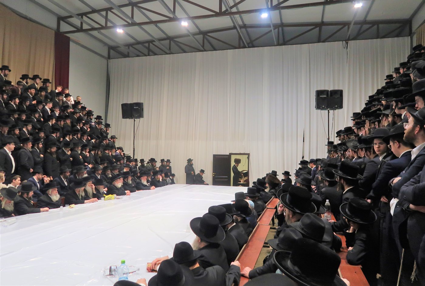 זאת חנוכה בחצה"ק סאדיגורה