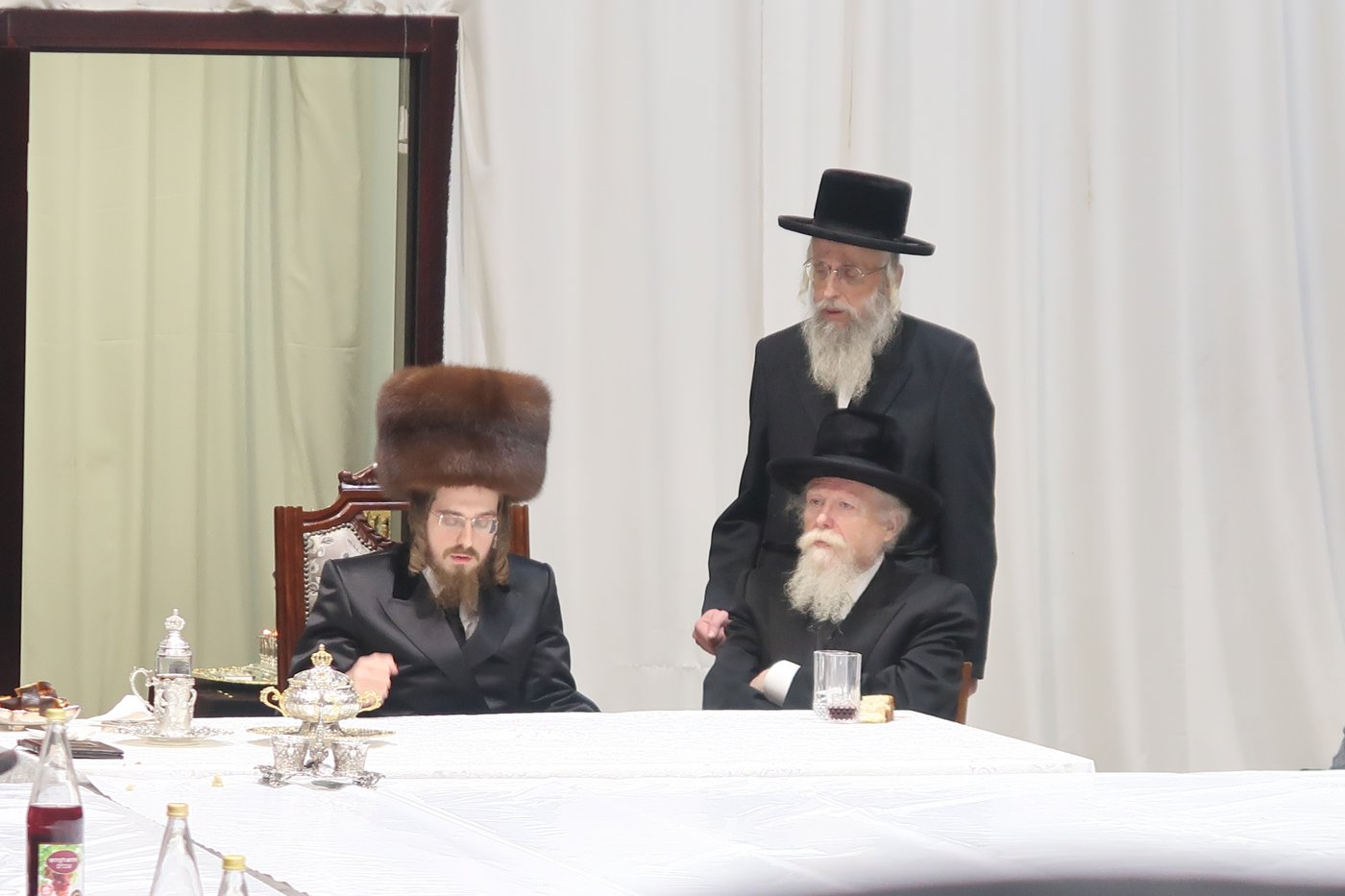 זאת חנוכה בחצה"ק סאדיגורה