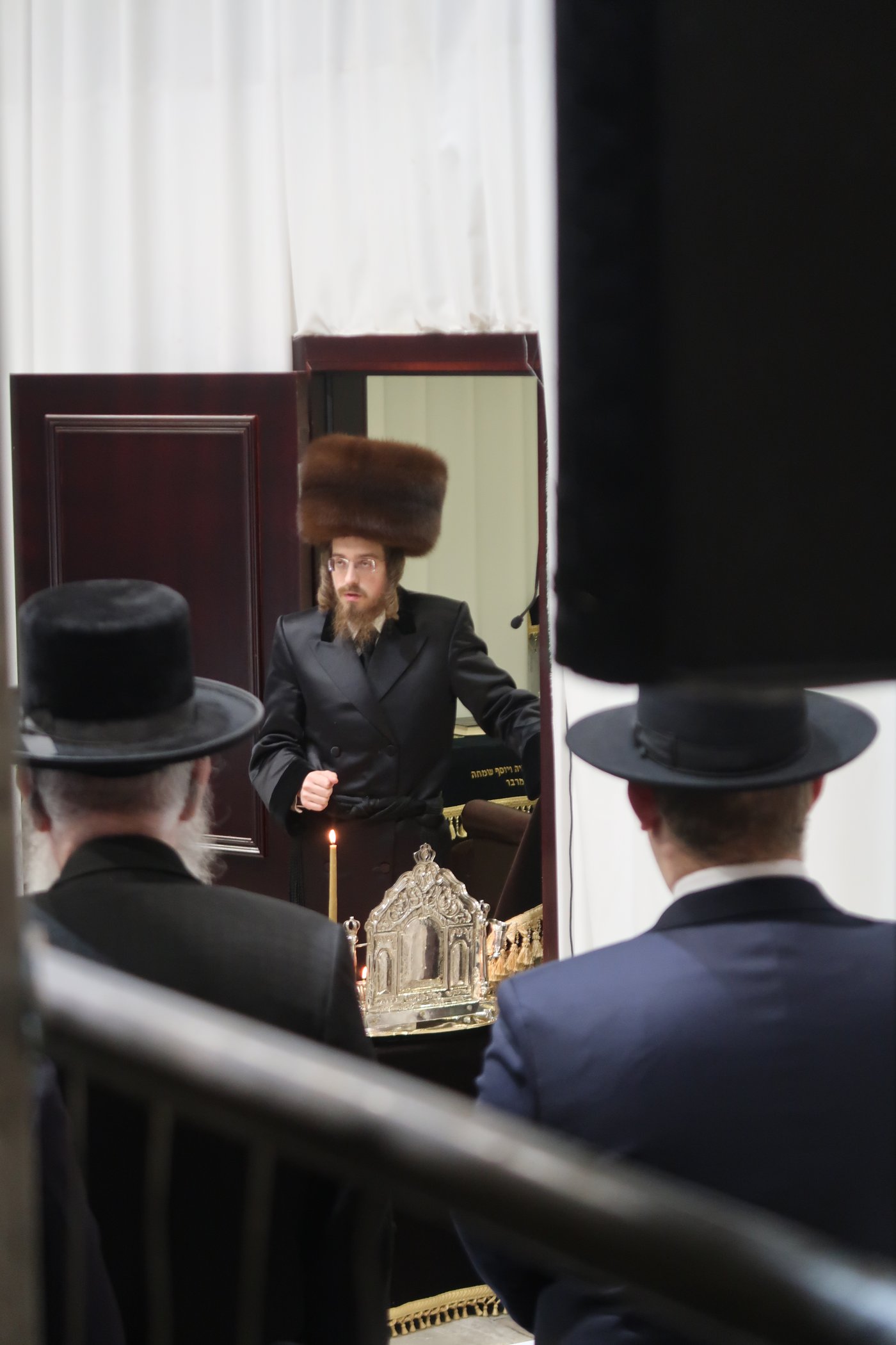 זאת חנוכה בחצה"ק סאדיגורה