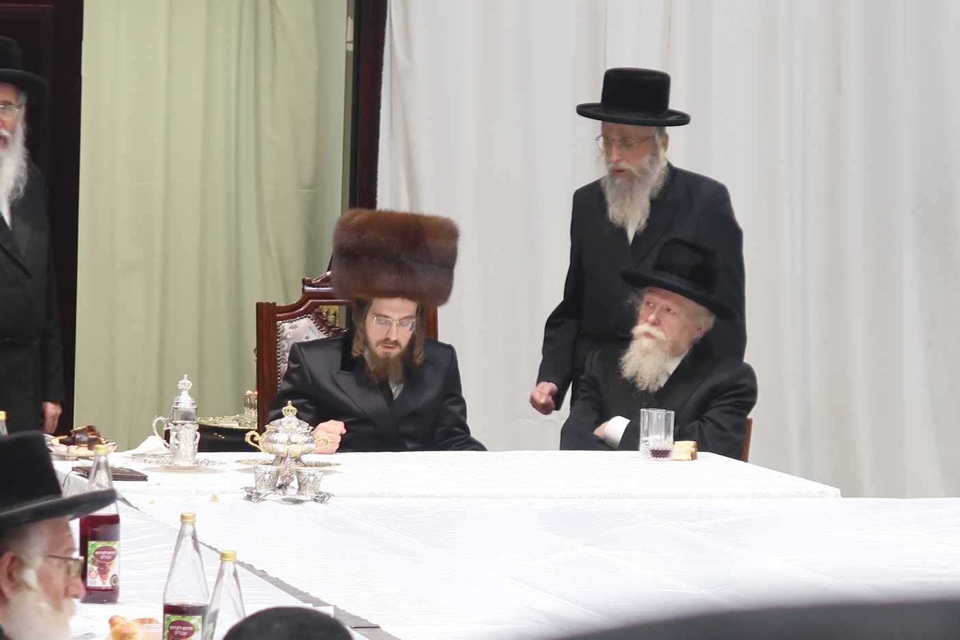 זאת חנוכה בחצה"ק סאדיגורה