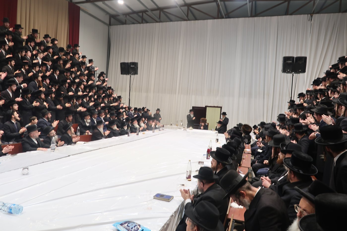 זאת חנוכה בחצה"ק סאדיגורה