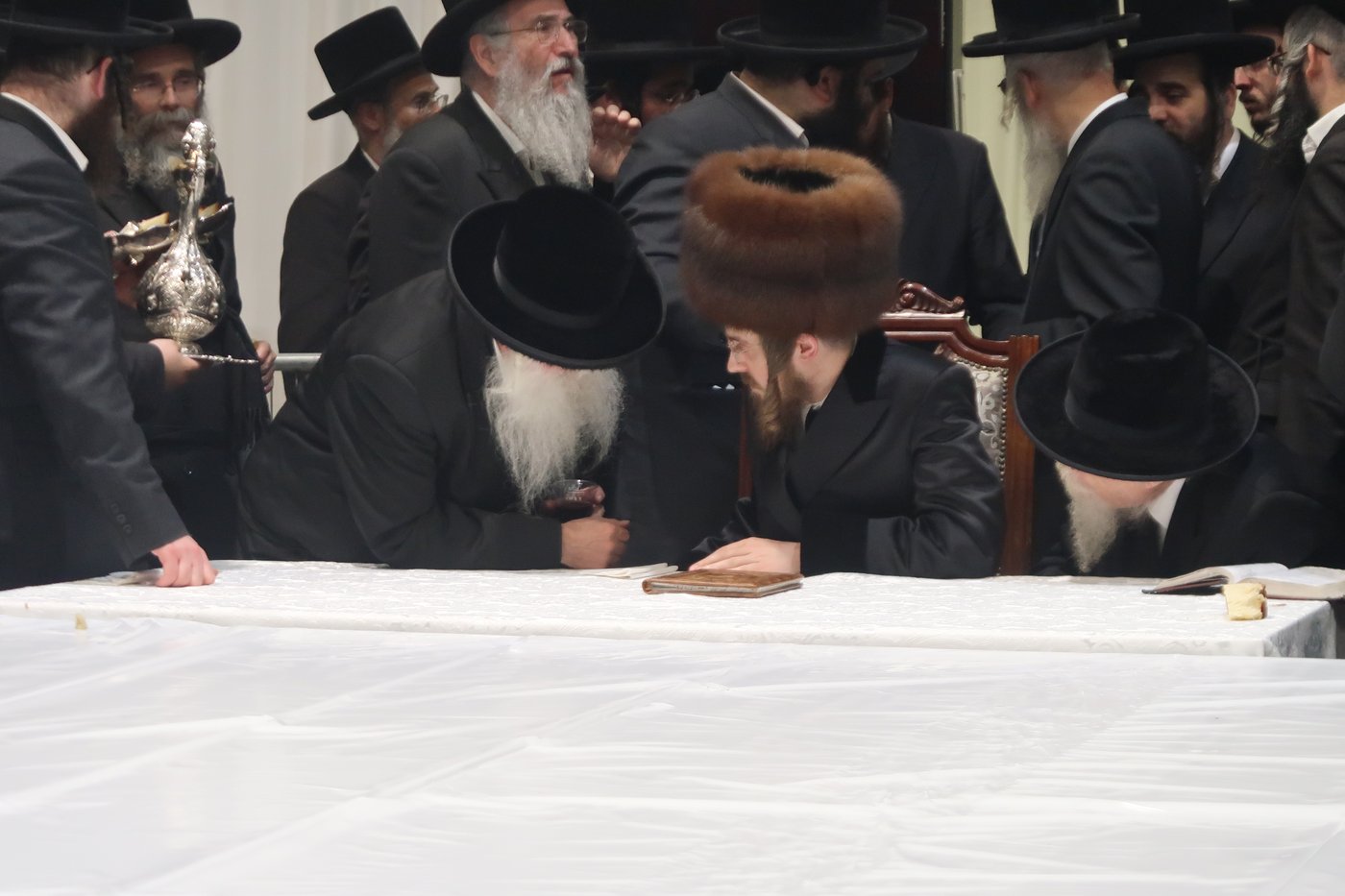 זאת חנוכה בחצה"ק סאדיגורה