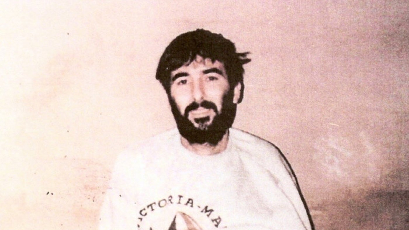 רון ארד בשבי