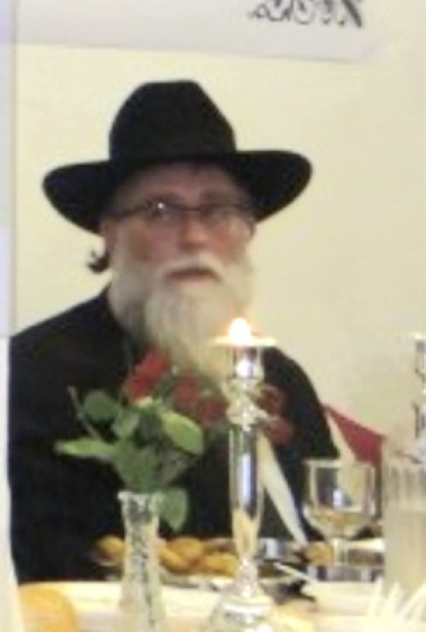 הרה"ג ר' אהרן מאיר קרביץ זצ"ל