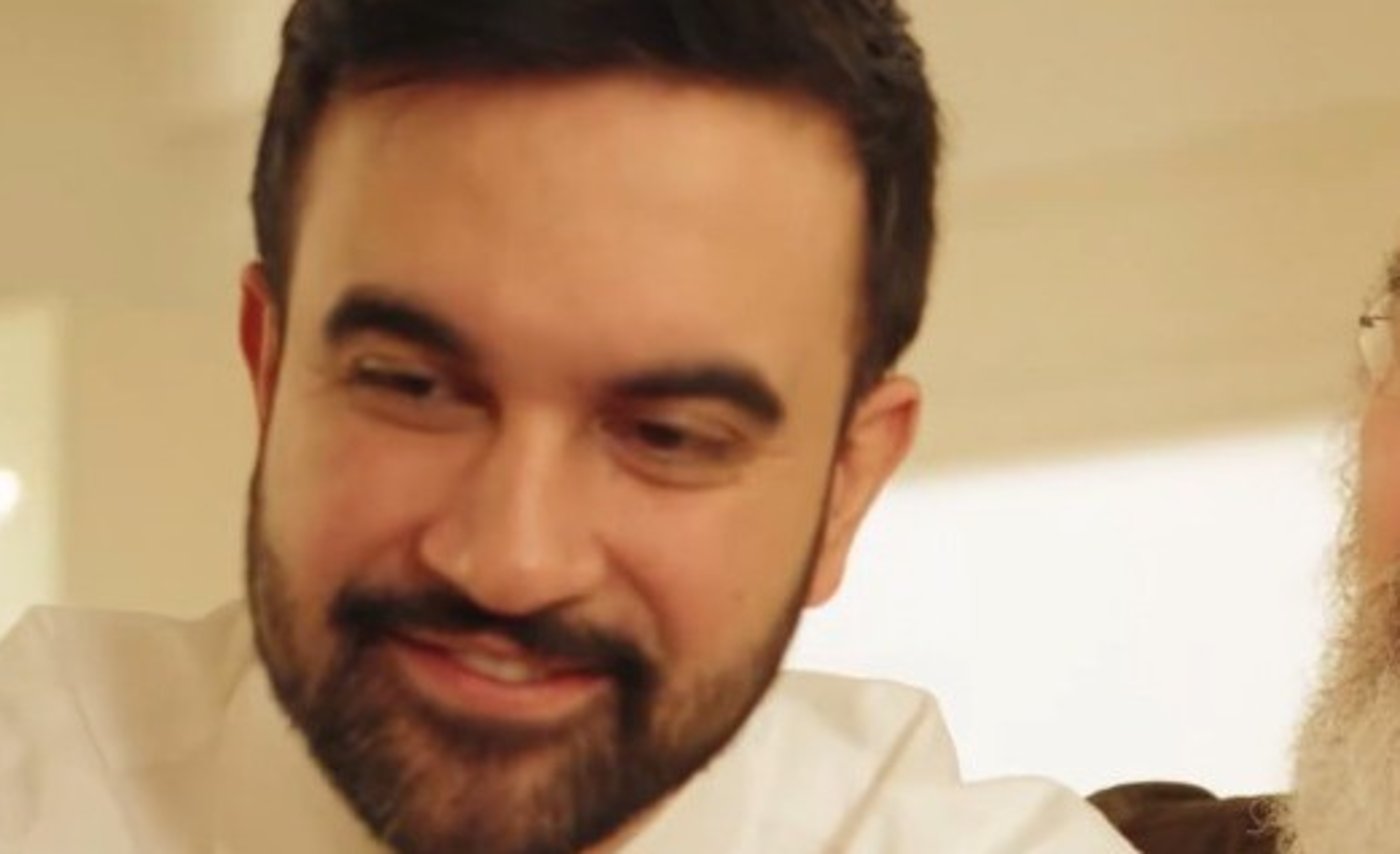 זעם בארה"ב: אשתו של ממדאני הביעה תמיכה בטבח השבעה באוקטובר