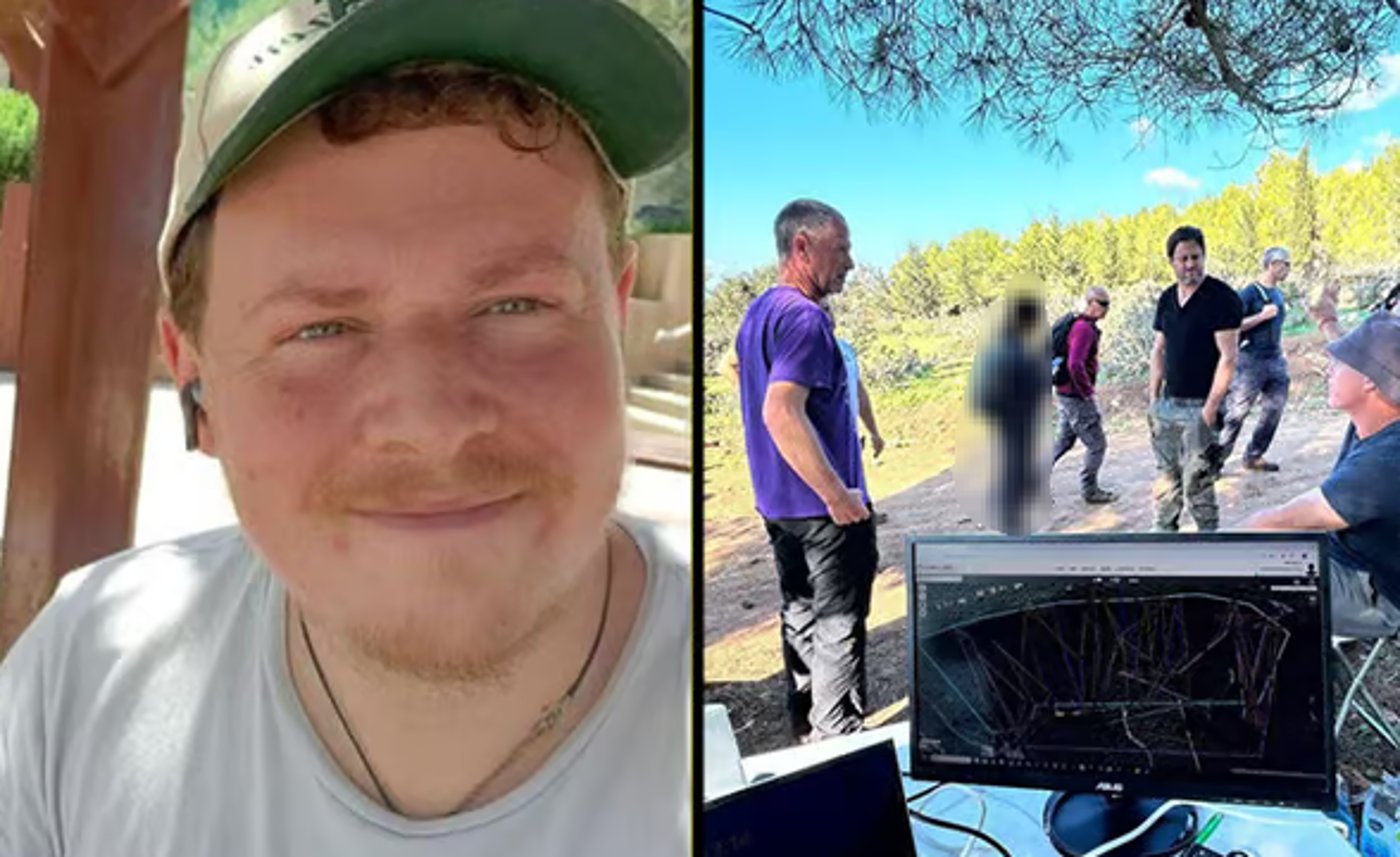 איתמר שלזינגר ז"ל והחיפושים אחריו