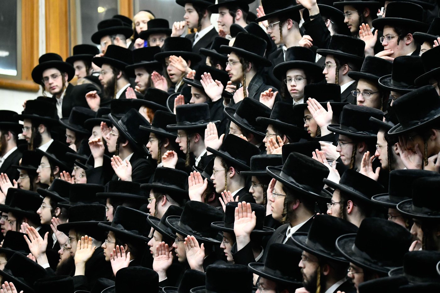 זאת חנוכה בחצה"ק רחמסטריווקא