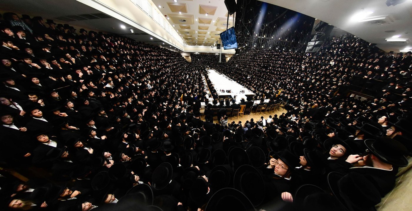 זאת חנוכה בחצה"ק בעלזא