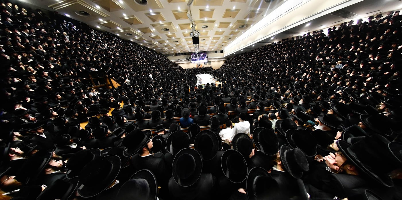 זאת חנוכה בחצה"ק בעלזא