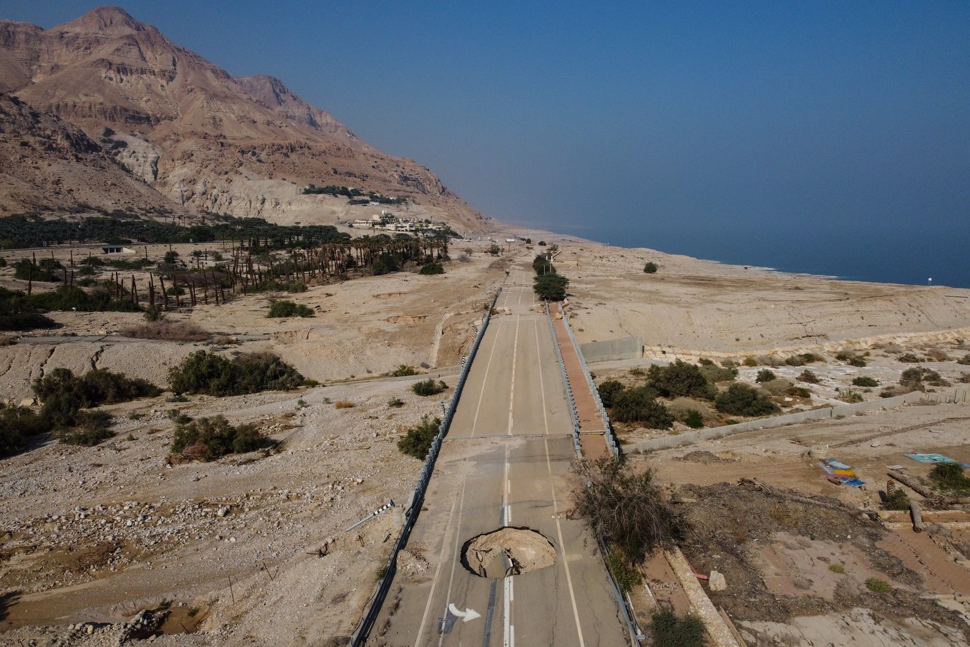 ים המלח | אילוסטרציה