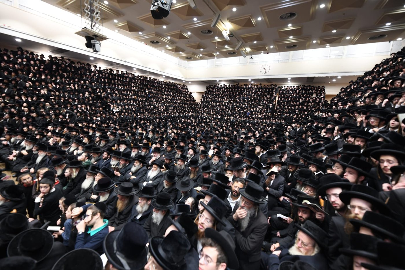 זאת חנוכה בחצה"ק בעלזא