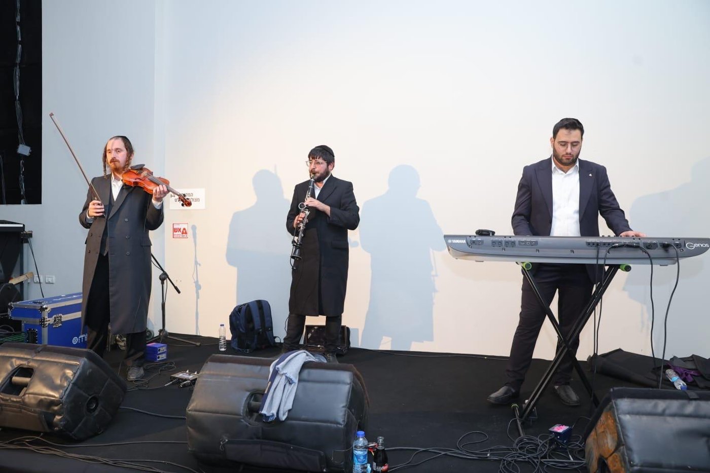 חנוכה אצל הינוקא