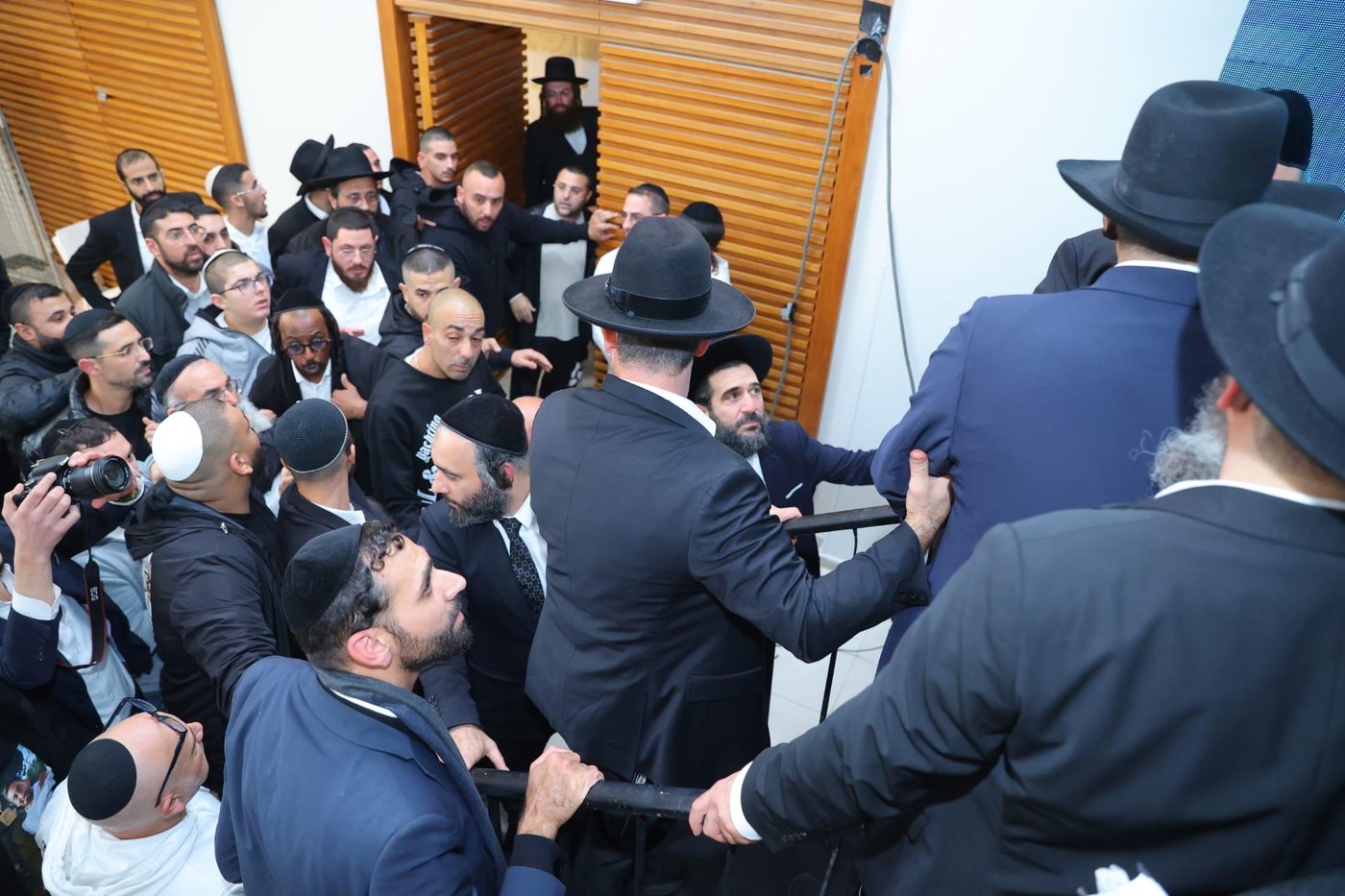 חנוכה אצל הינוקא