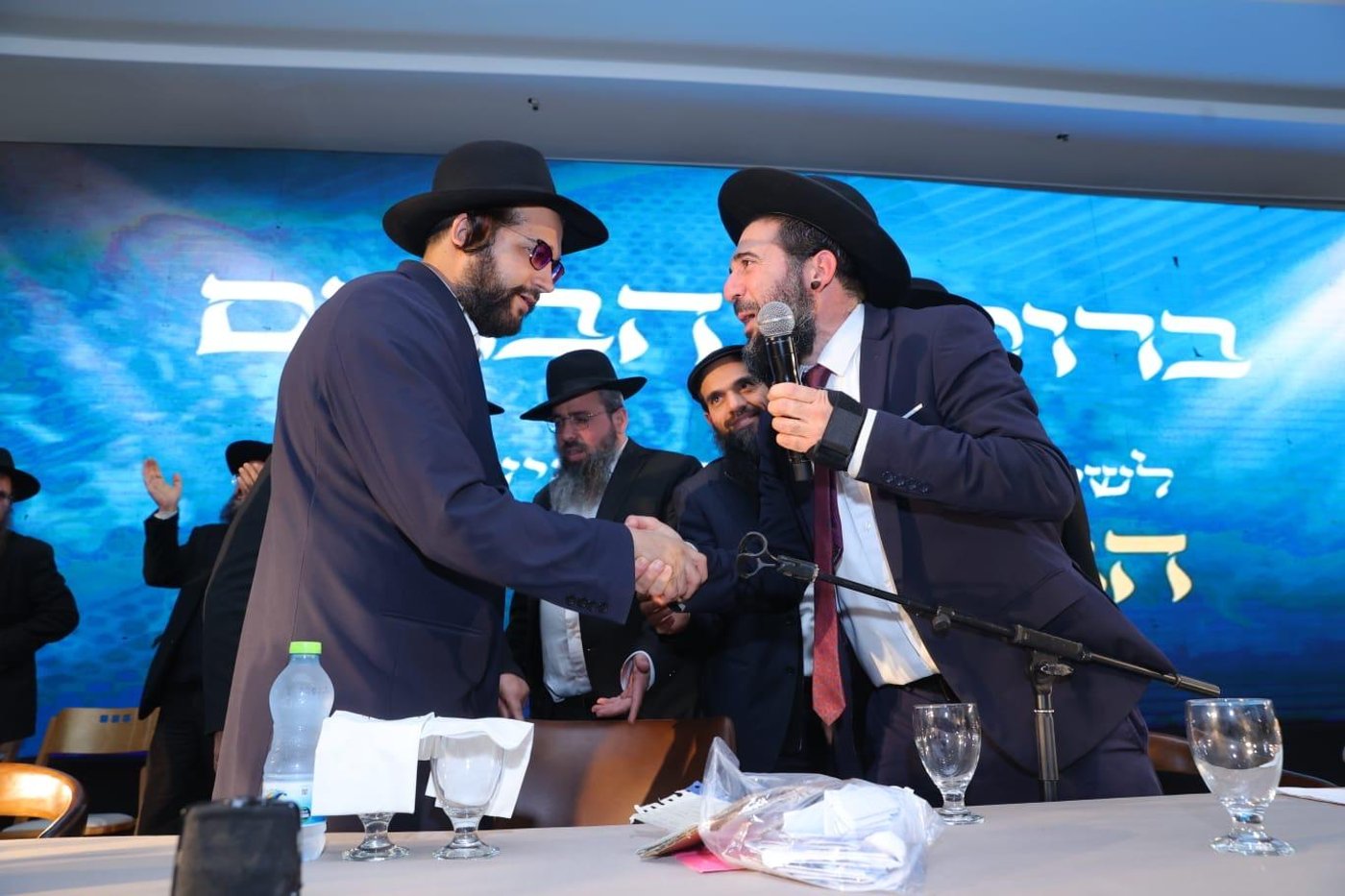 חנוכה אצל הינוקא