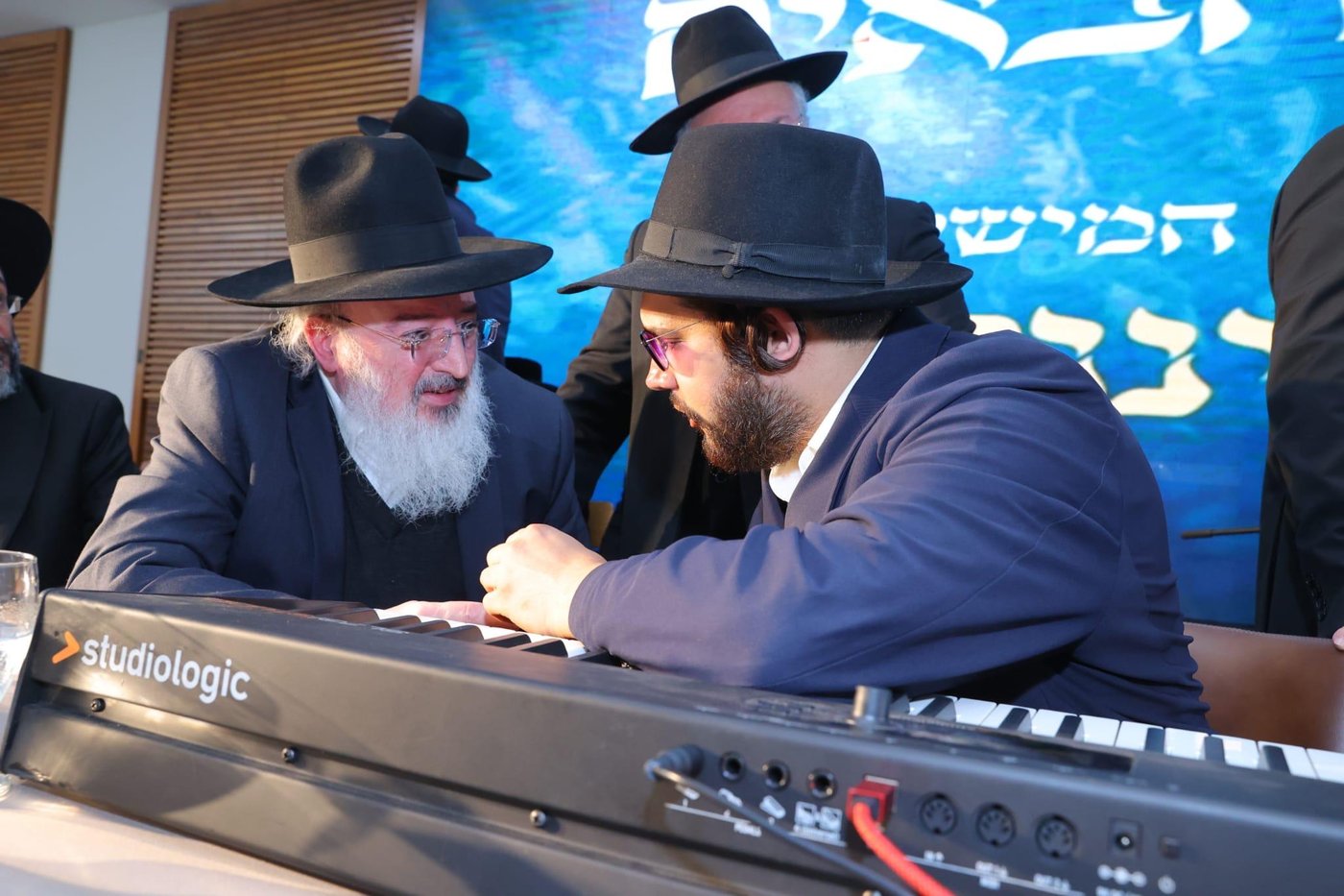 חנוכה אצל הינוקא