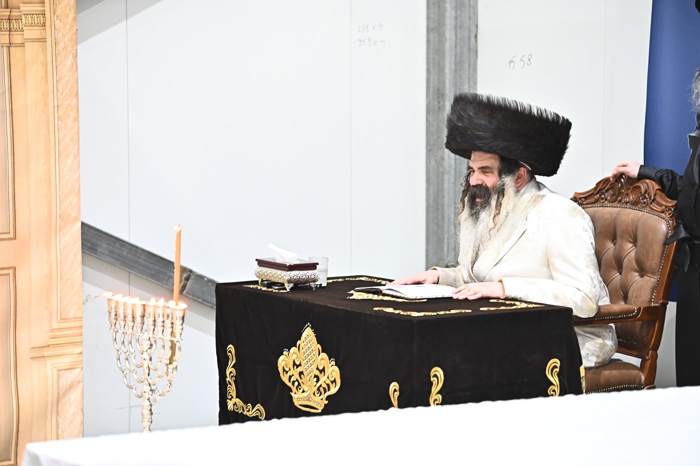 זאת חנוכה בחצה"ק זוטשקה