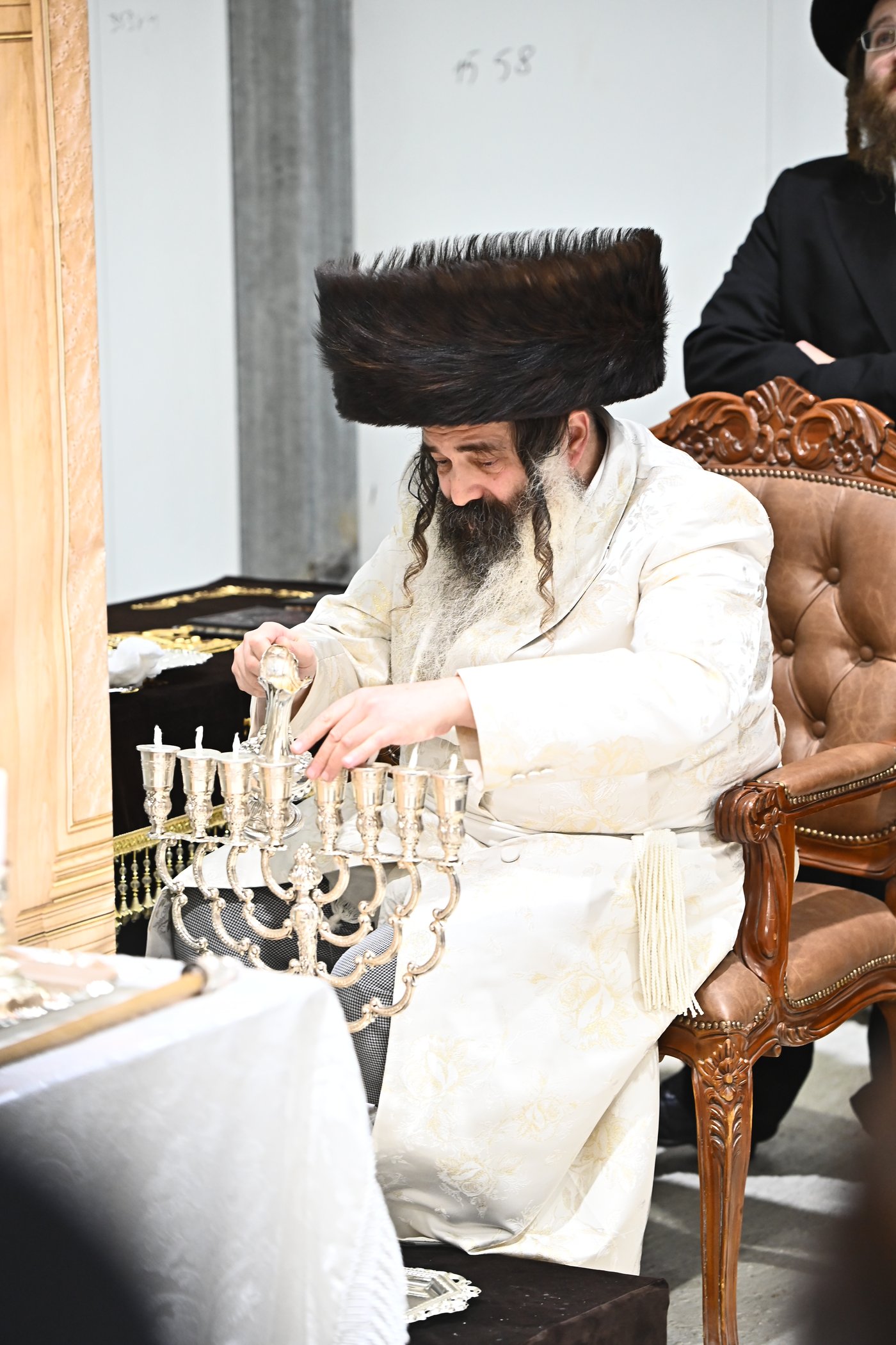 זאת חנוכה בחצה"ק זוטשקה